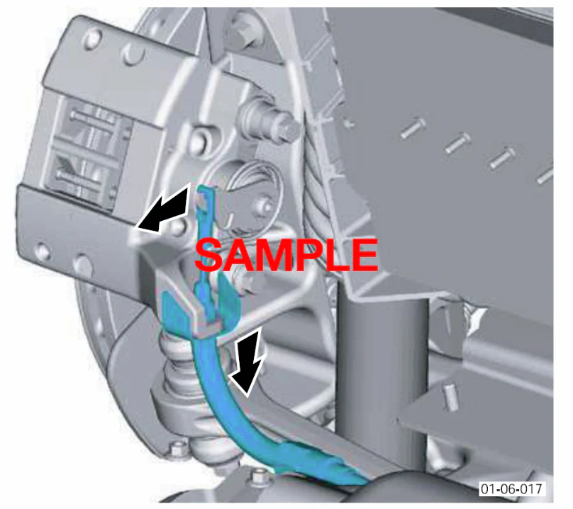 Manuale Officina Aston Martin DBS (2008-2011) (EN) - Image 2