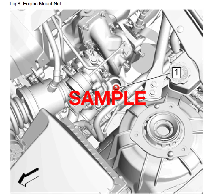 Manuale Officina Chevrolet Silverado (2008) (EN) - Image 3