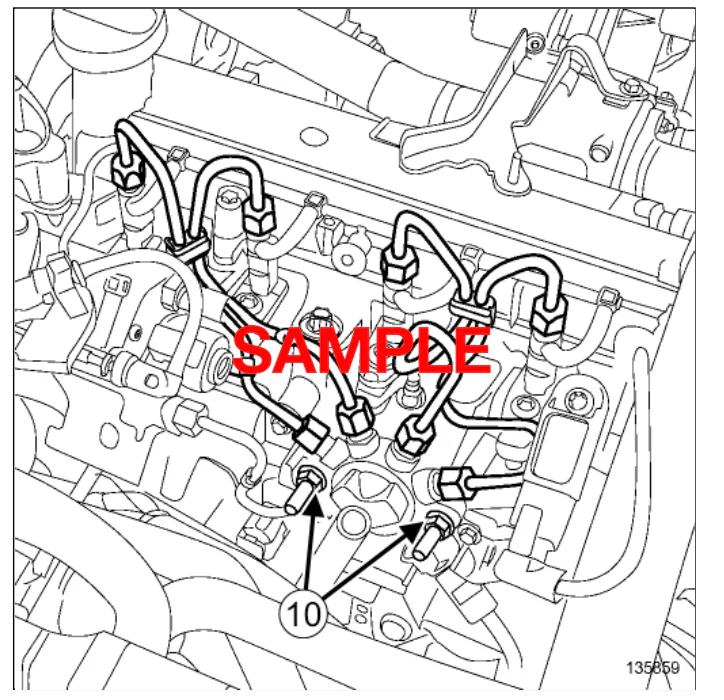 Manuale Officina Dacia Sandero (2012-2016) (EN) - Image 2