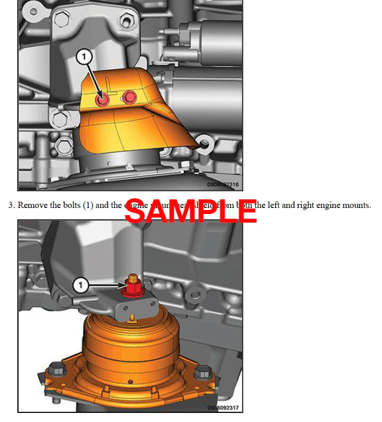 Manuale Officina Dodge Challenger (2019-2023) (EN) - Image 3