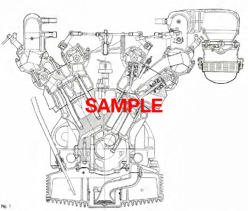 MANUALE OFFICINA FERRARI FF (EN) - Image 3