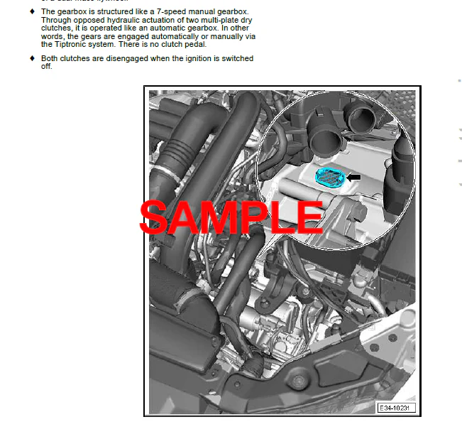 Manuale Officina Seat Ateca (2017-2019) (EN) - Image 2