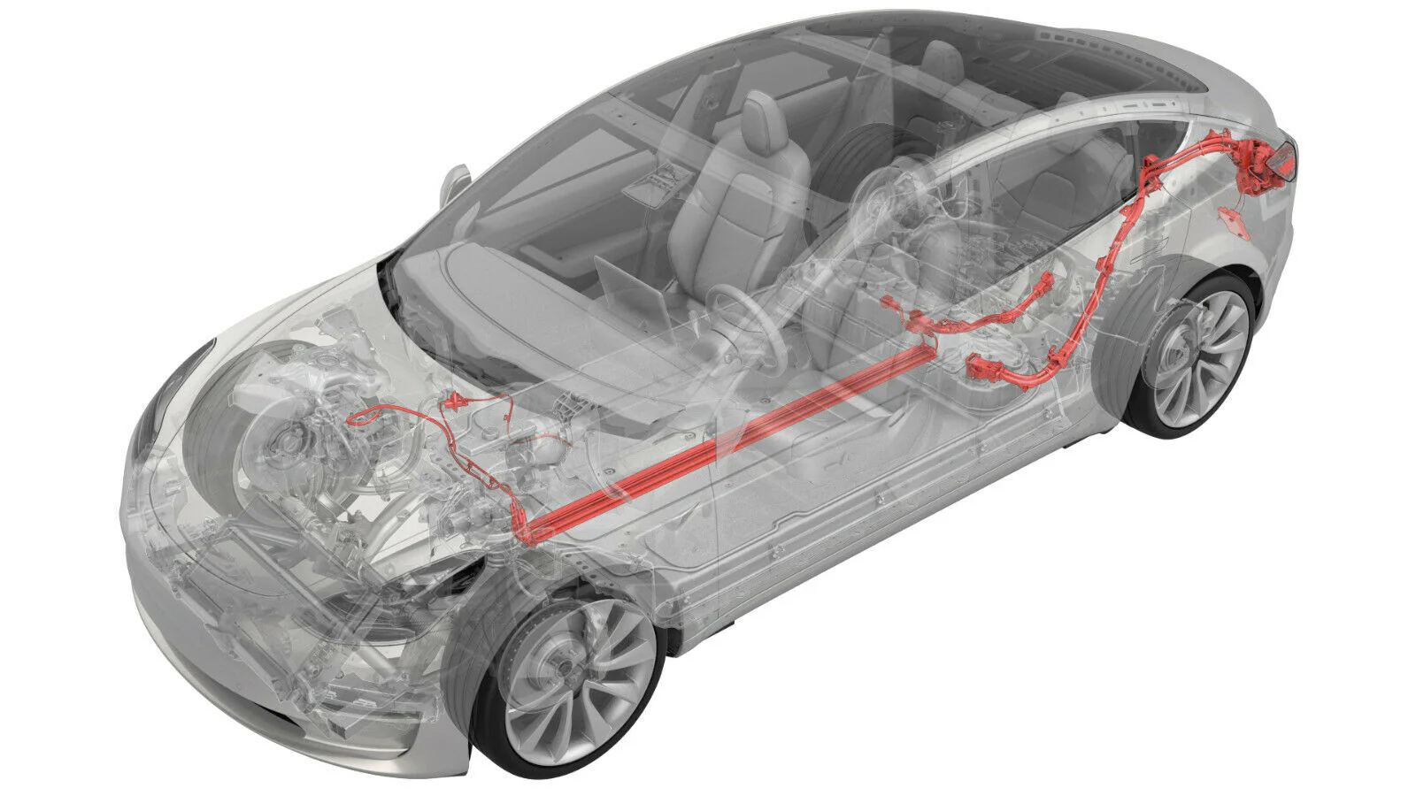 Manuale Officina Tesla Model 3 (2017-2020) (EN) - Image 3